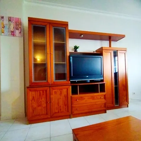 Tininha Da Ilha - Escape Apartamento