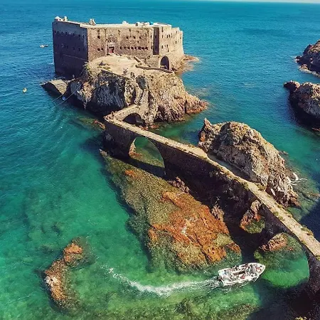 Tininha Da Ilha - Escape Lejlighed Peniche