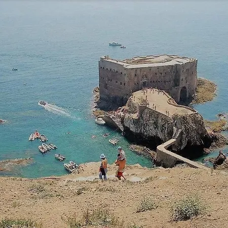 Lejlighed Tininha Da Ilha - Escape Peniche