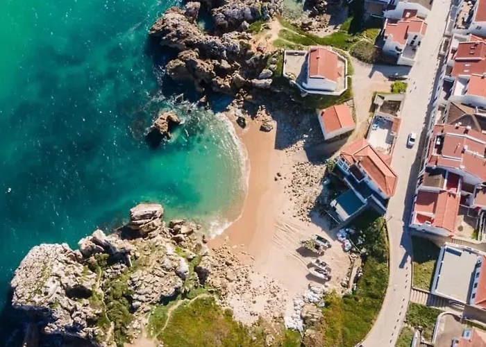 アパート Tininha Da Ilha - Escape ペニシェ