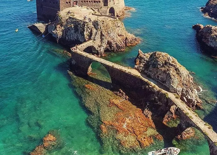 Tininha Da Ilha - Escape アパート ペニシェ